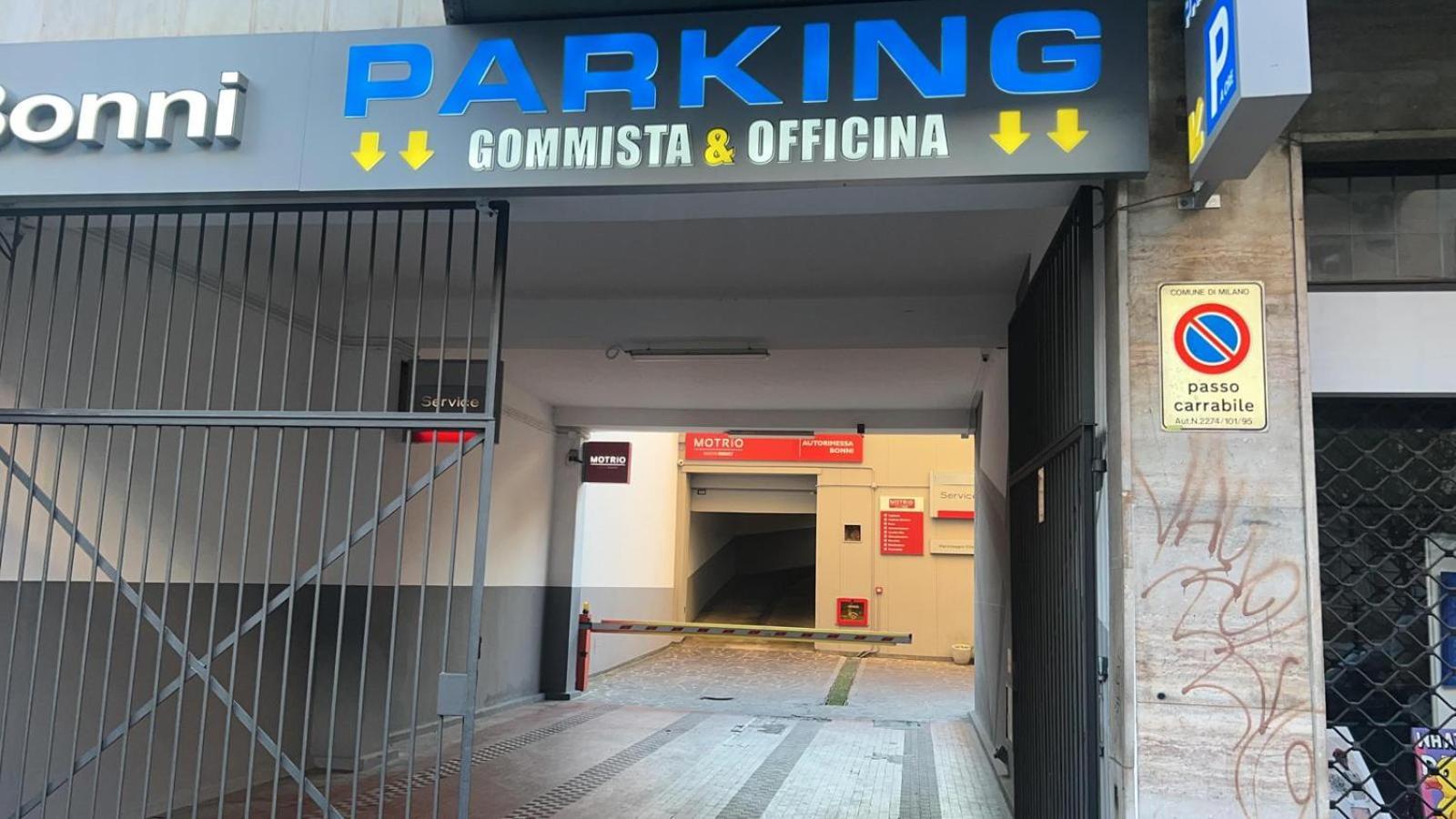 Suite 1,2 Porta Milano Centro Parking Free Exteriör bild